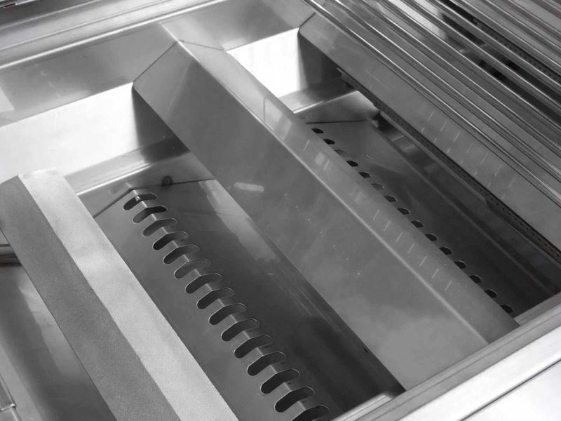 Lion 32-Inch Stainless Steel Free Standing Grill - L75000
