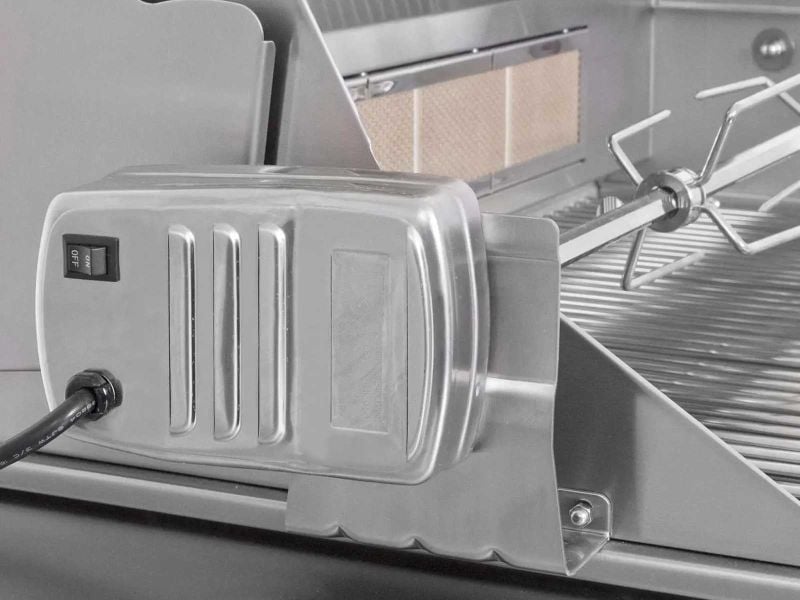 Lion 32-Inch Stainless Steel Free Standing Grill - L75000
