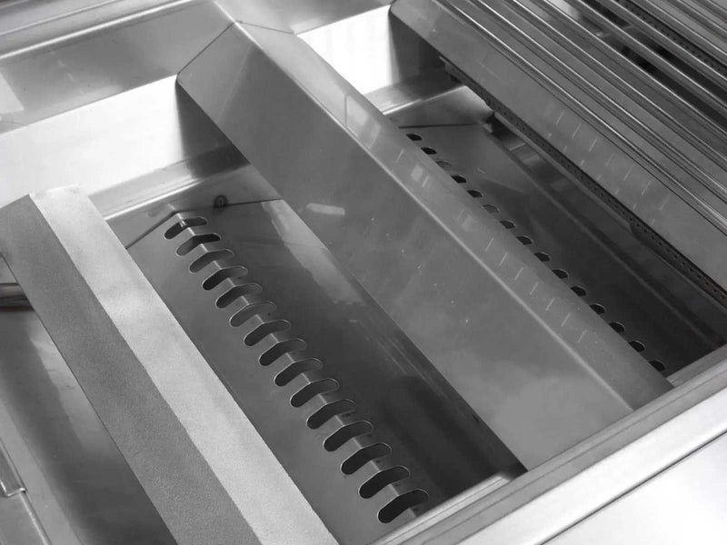 Lion 32-Inch Stainless Steel Built-In Grill - L75000