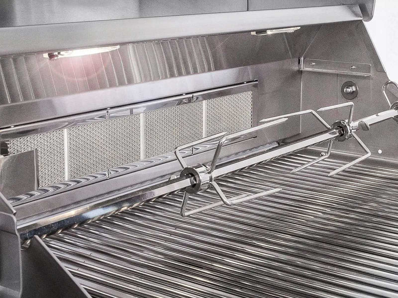 Lion 32-Inch Stainless Steel Built-In Grill - L75000