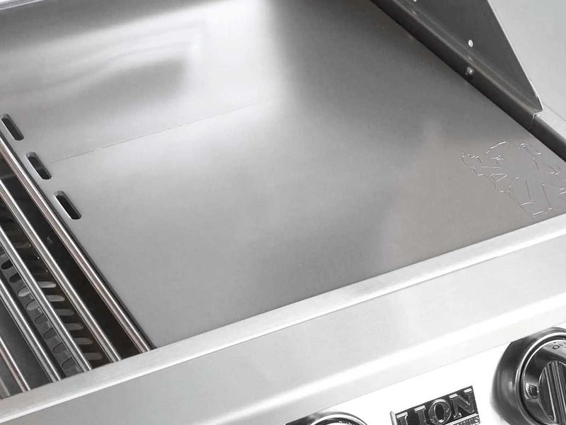 Lion 32-Inch Stainless Steel Built-In Grill - L75000