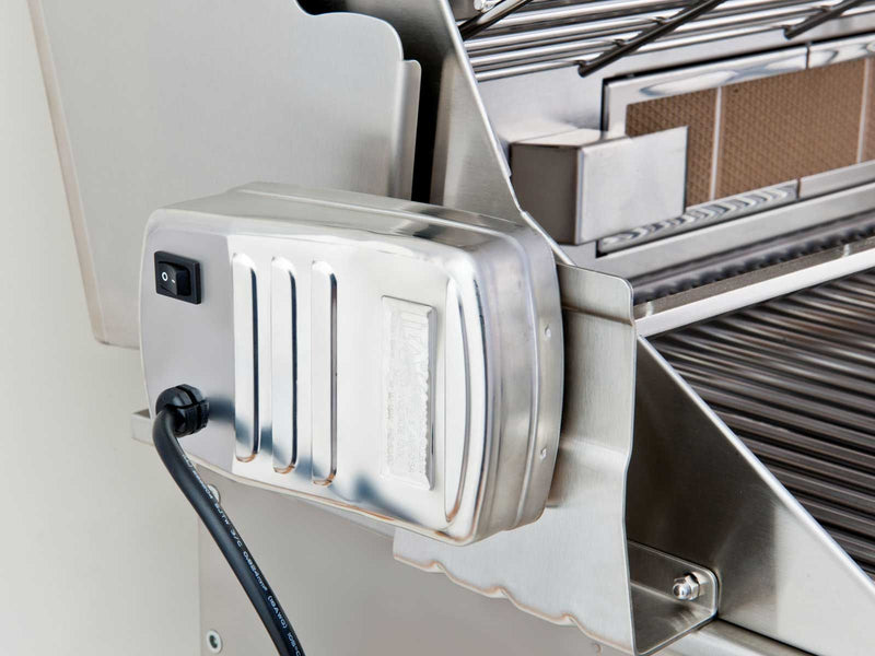 Lion 32-Inch Stainless Steel Built-In Grill - L75000