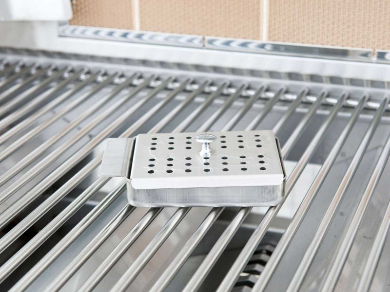 Lion 32-Inch Stainless Steel Built-In Grill - L75000