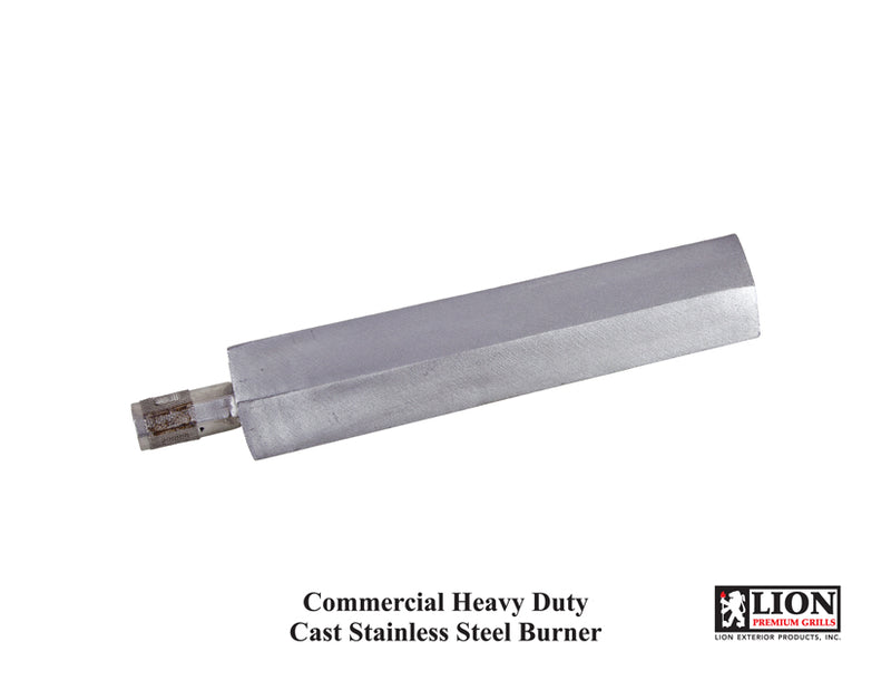 Lion 32-Inch Stainless Steel Built-In Grill - L60000