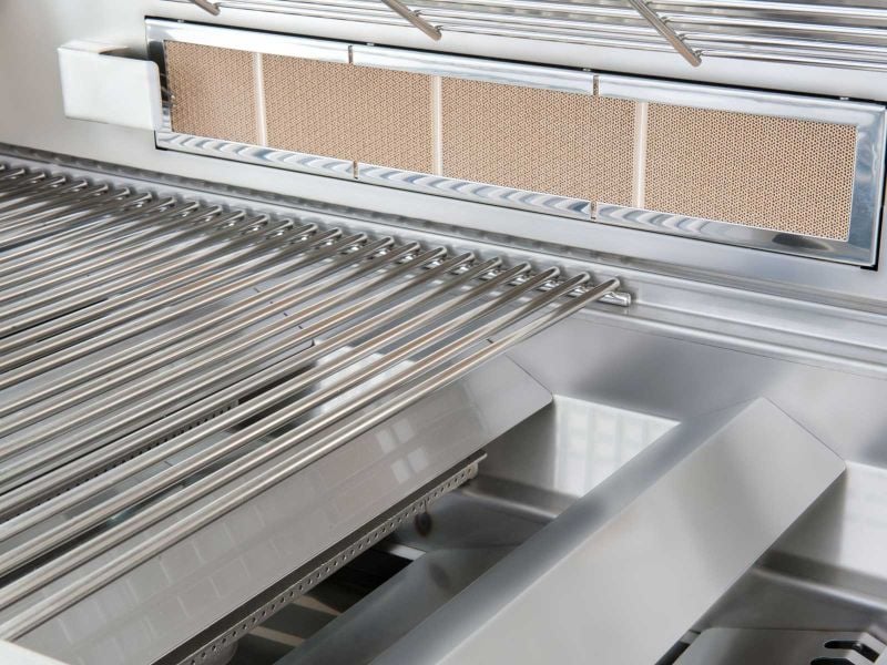 Lion 40-Inch Stainless Steel Built-In Grill - L90000