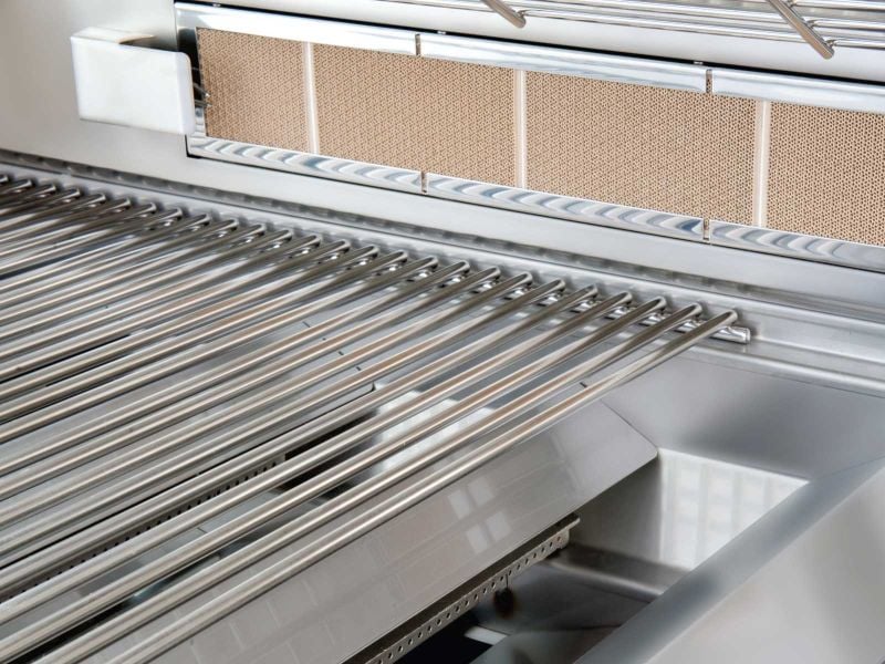 Lion 40-Inch Stainless Steel Built-In Grill - L90000
