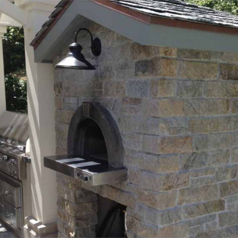 HPC Di Napoli Hybrid Gas/Wood Fueled Pizza Oven (Ready to Finish)